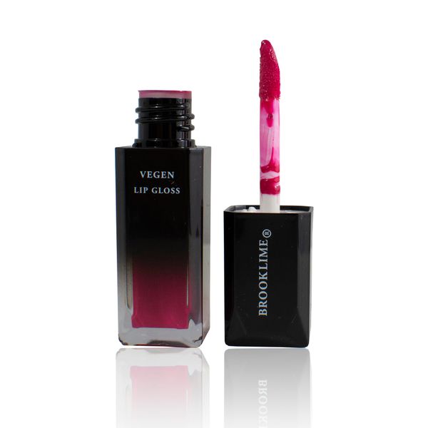 Brooklime Vegan Lip Gloss 02