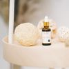 Loelle - Cold-Pressed Carrot Seed Oil - Organic Carrot Oil with Beta Carotene and Antioxidants - Face Oils for Sun-Damaged Skin - Harvested in France (30ml)
