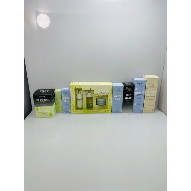 Fourth Ray Beauty Skincare kit