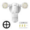 SANSI LED Security Light 3000lm Motion Sensor 25W Outdoor Floodlight Night Lamp