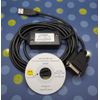GE Fanuc USB/SNP PLC Cable IC690USB901 90/30 90/70