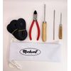 Markwort Deluxe Pro Relacer Kit, Black