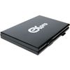 Ex-Pro® SD,SDHC,SDXC & Micro SD Aluminium Metal Protection Case - Black
