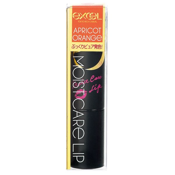 Excel Moisturizing Care Lip LP13 (Apricot Orange) Lip