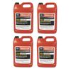 4Gallons Engine Coolant Antifreeze for FORD MOTORCRAFT Orange/Yellow Pre diluted