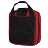 Condor Rip-Away EMT Pouch Red,8" H x 6" W x 3.5" D