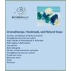 Typhoon & Handmade Soap Bars 100% Natural, Aromatherapy 4 Soaps Made in Latvia