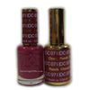 DND DC GEL - DUO SET (GEL + MATCHING LACQUER) - 071 CHERRY PUNCH