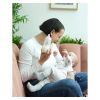 MAM Feel Good Glass Bottle 170ml – White