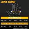 eLusefor Controller Basic Mens Work Gloves, 1 Pair, S