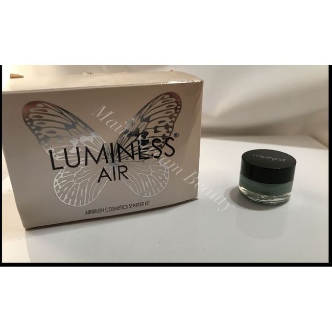 New Luminess Air Gel Eye Shadow 3g "Green Tea" GS11 Sealed Eyeshadow