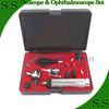 Otoscope & Ophthalmoscope Set ENT Surgical Instruments