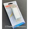 4X White Electric On/Off Decora Rocker WALL LIGHT SWITCH Residential Replacement