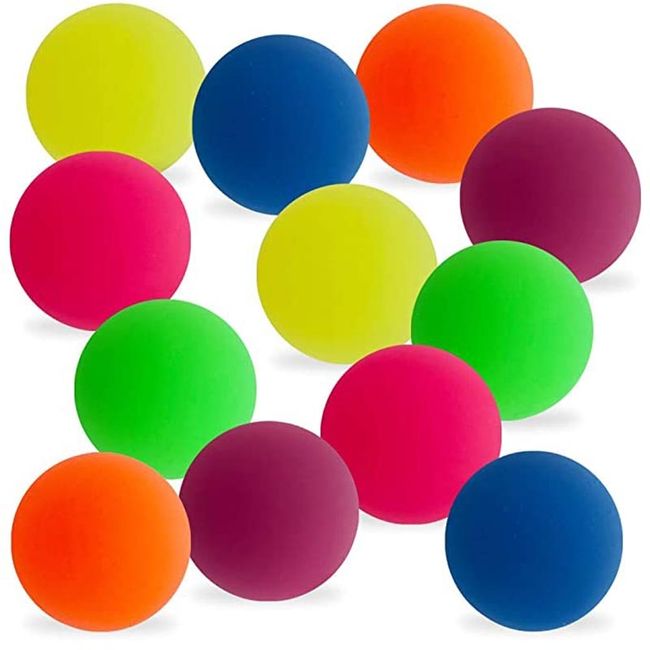 Lot De 6 Balles Anti-stress Fidget Toys - Lot De 6 Balles