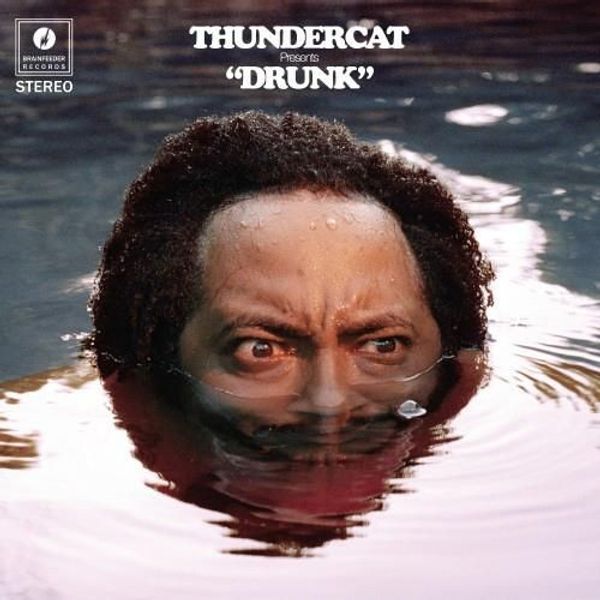 THUNDERCAT DRUNK [LP] NEW LP