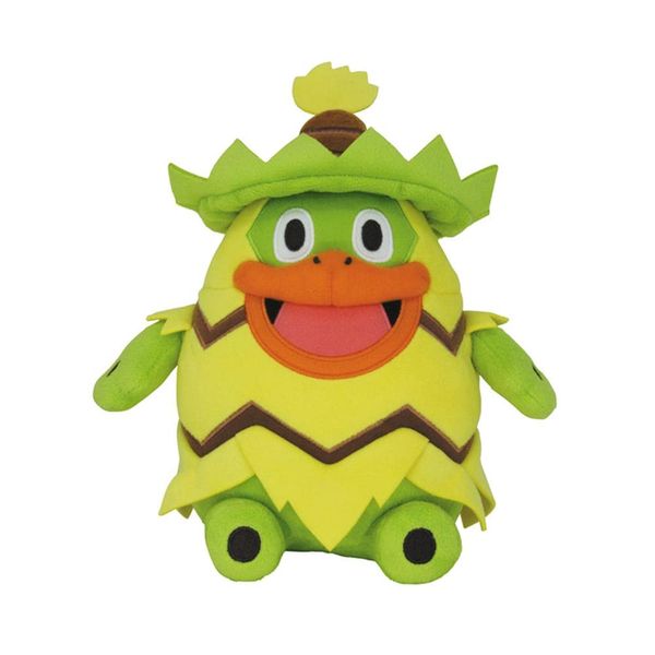 Sekiguchi Pokemon Monpoke Lumpappa Washable Plush