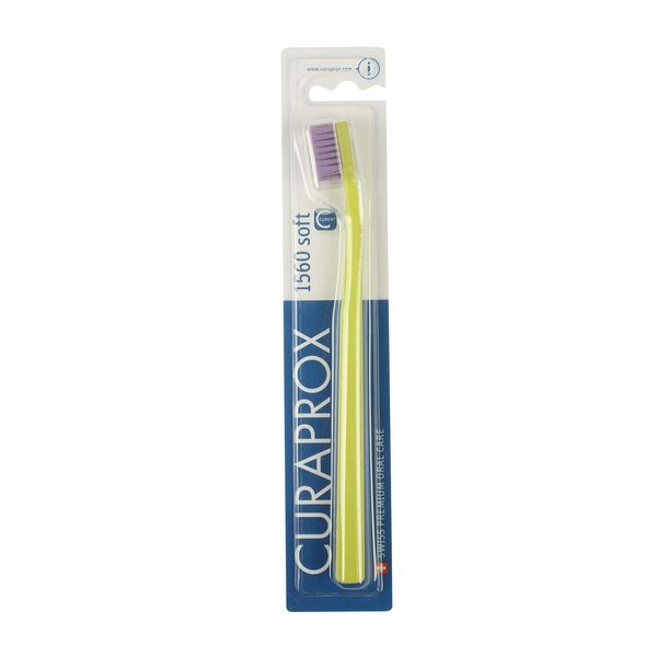 Curaprox CS 1560 Toothbrush Soft, 1 Unit