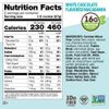 Lenny & Larry's The Complete Cookie, White Chocolaty Macadamia, Soft Baked, 16g