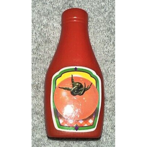 Child’s Toy Pretend Play Ketchup Bottle