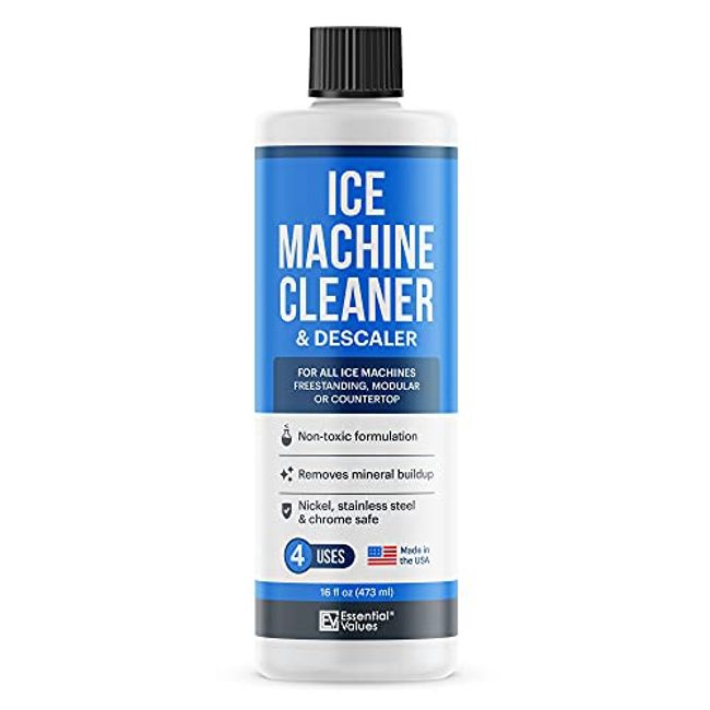 Ice Maker & Machine Descaling and Cleaning Solution (3 Pack)