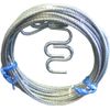 Garage Door Latch Cables (2-Pack)