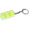 SMALL AND COMPACT DIY MINI SPIRIT LEVEL KEYRING/KEY RING/KEY CHAIN GIFT