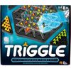 Compact Triggle Game Set - Challenge Your Family with Strategic Triangle Play