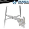 Front Left Power Window Regulator For 2004-2009 Dodge Durango Chrysler Aspen