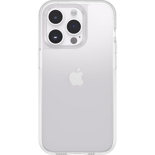 OtterBox Prefix Series iPhone 14 Pro Case, Clear, Apple Phonecase, Ultra Slim Fit, Raised Screen Bumper, MagSafe Wireless Charging Compatible