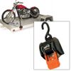 Cargobuckle F18800 G3 Retractable Ratchet Tie-Down 2" X 72" Pair