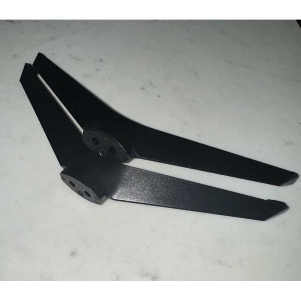 Vizio D40F-J09 Stand Base Legs OEM Pair