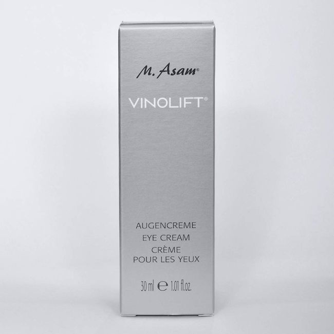 M.Asam Vinolift Göz Kremi 30 ml