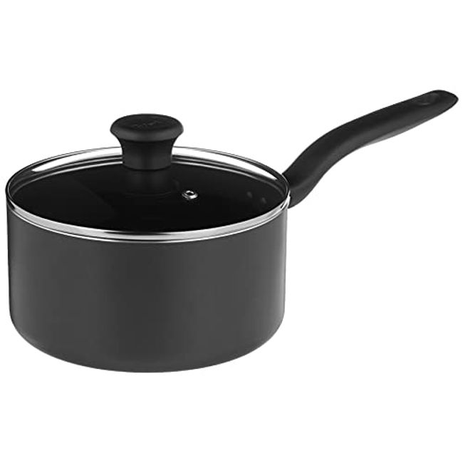 T-fal Specialty Nonstick Griddle 10.25 Inch Oven Safe 350F Cookware, Pots  and Pans, Dishwasher Safe Black