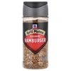Hamburger Seasoning, 2.75 oz (77 g)