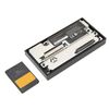 PS2 SATA Interface Network Adapter HDD Hard Disk for SonyPS2 with 16MB FMCB V1.966 Memory Card McBoot, HDD Connector Plug Socket, NO IDE 2.5 3.5inch