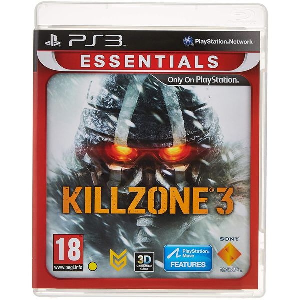 Killzone 3 (Essentials) (Delted TITLE)/PS3