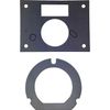 Harman Burn Pot And Tailpipe Gasket: 1-00-07381