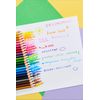 Faber-Castell Triangular Colour Pencils (Pack of 24)