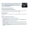SPERM BOOSTERS FOR STUD DOG - Increase Sperm Count , Reproductive MADE IN USA