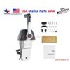 704 Remote Control Box Yamaha Outboard 704-48205-P1 Top Mounted Singe Engine