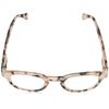 [イジピジ] リーディンググラス +2.5#C-LIGHT TORTOISE