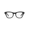 Ray-Ban RX0707VM Prescription Eyewear Frames, 2000 BLACK