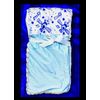 Baby activity Play Mat/blanket: 30"x40",plush with activities,2 sided,thick Warm