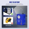 EVAP Smoke Machine Leak Detector Automotive Smoke Tester for Quick Diagnostics