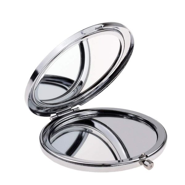 Peace Offering Pin-up Girl Compact Mirror