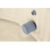 EASE.ZONE Spa Pool Filter Cartridge, White/Blue, 10 x 10 x 10 cm