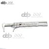Mini Sliding Caliper 0-80mm Guage Pocket Measuring Thickness Ruler Tool