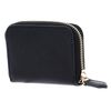 VALENTINO Divina SA Zip Around Wallet XS Nero