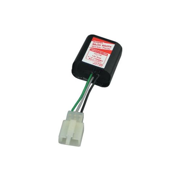 POSH TYPE-3 200817 Super Multi-Watt Turn Signal Relay