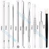 Blackhead Remover Pimple Popper Tool Kit Professional Blackhead Extractor Tool